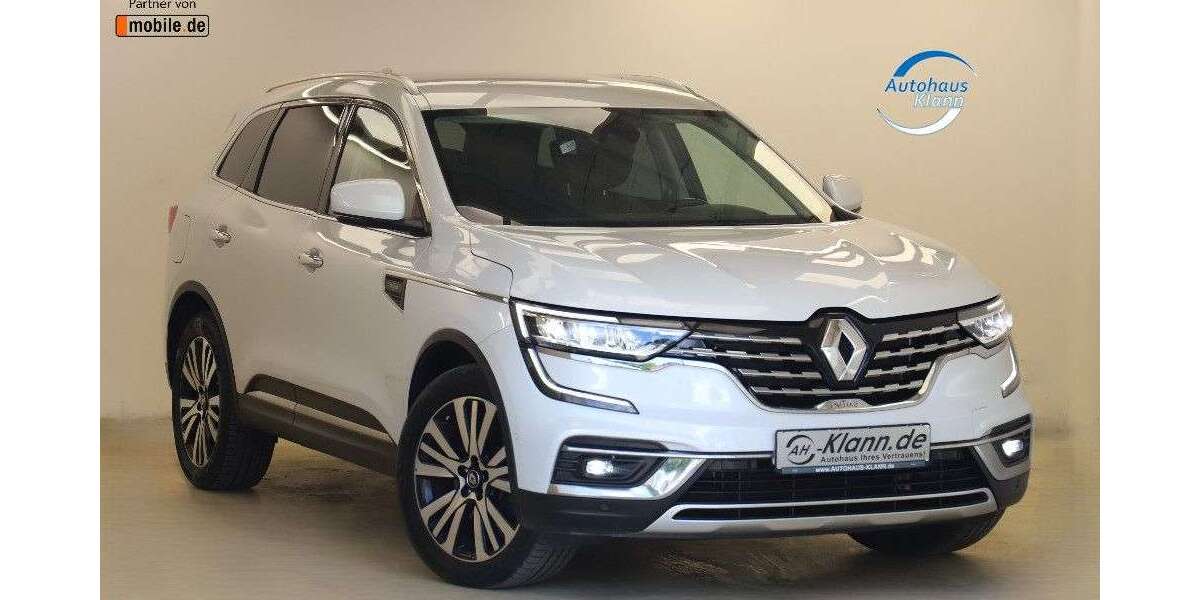 Renault Koleos 81.033 km 24.999 € Teltow 14513