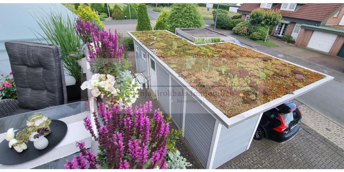 Sonnige Maisonette-Wohnung in Isselhorst 3 zimmer