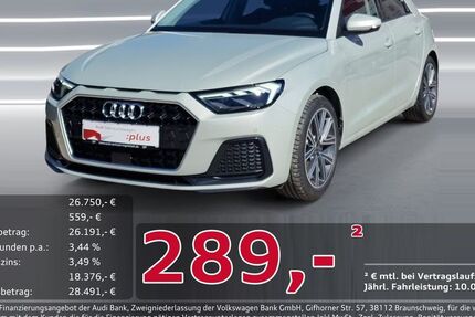 Audi A1 1.284 km 26.750 &euro; Ingolstadt 85057