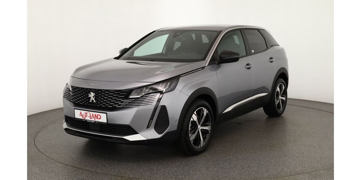 Peugeot 3008 11.823 km 22.990 &euro; Schwerin 19061