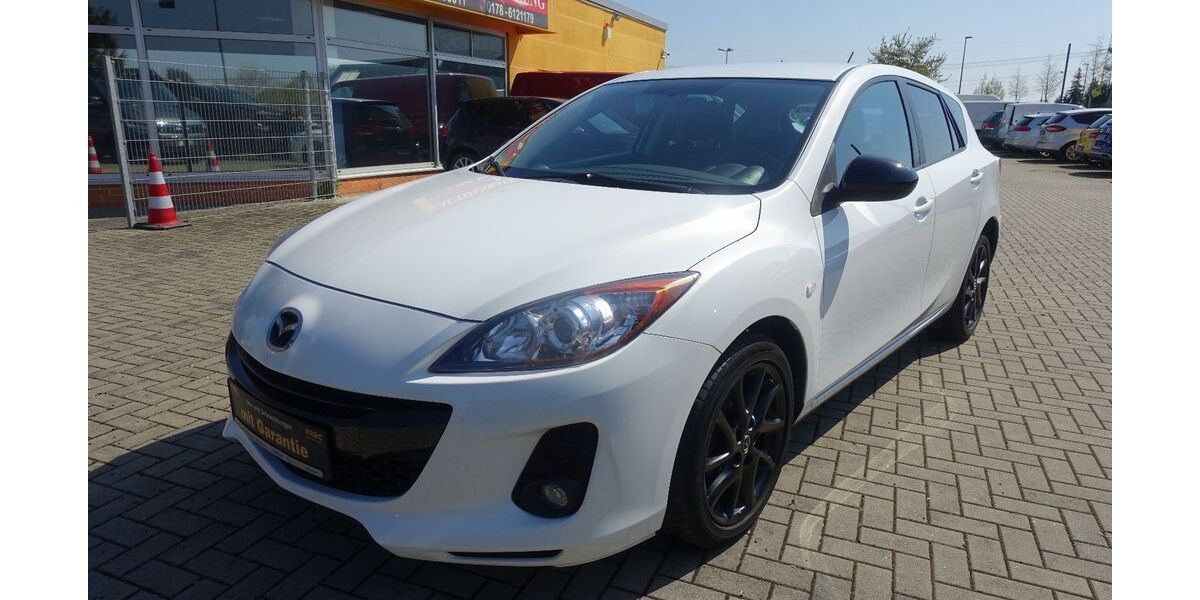 Mazda 3 169.705 km 5.450 &euro; Bad Lauchstädt 06246