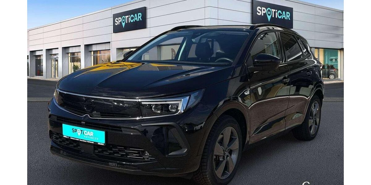 Opel Grandland (X) 31.451 km 24.300 &euro; Waren Müritz 17192