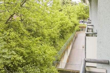 Charmantes 1-Zimmer-Appartement mit Balkon und Stellplatz in Würzburg - Lengfeld 1 zimmer