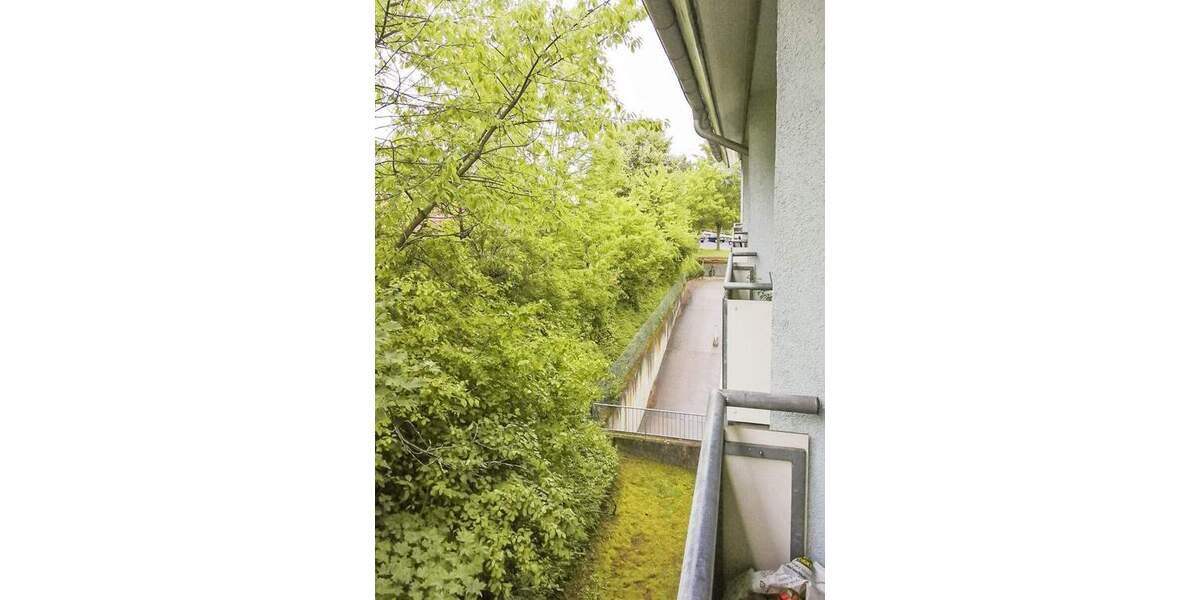 Charmantes 1-Zimmer-Appartement mit Balkon und Stellplatz in Würzburg - Lengfeld 1 zimmer