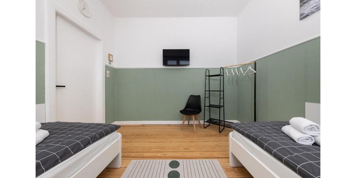 Etagenwohnung Lüneburg - 1 Zimmer, 15 m&sup2;, 750&euro; | Angebot:26406768