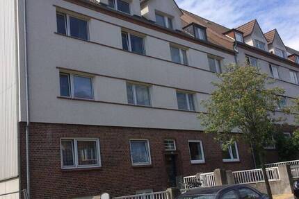 modernisierte 3-Zimmer-Wohnung, Luisenstraße 7, Flensburg 3 zimmer
