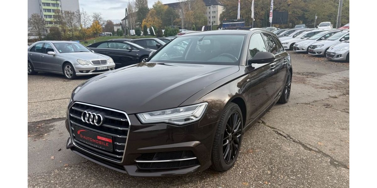 Audi A6 161.363 km 15.900 &euro; Kaiserslautern 67663