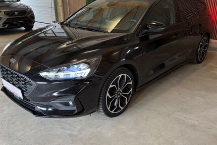 Ford Focus 123.832 km 11.999 &euro; Horhausen 56593