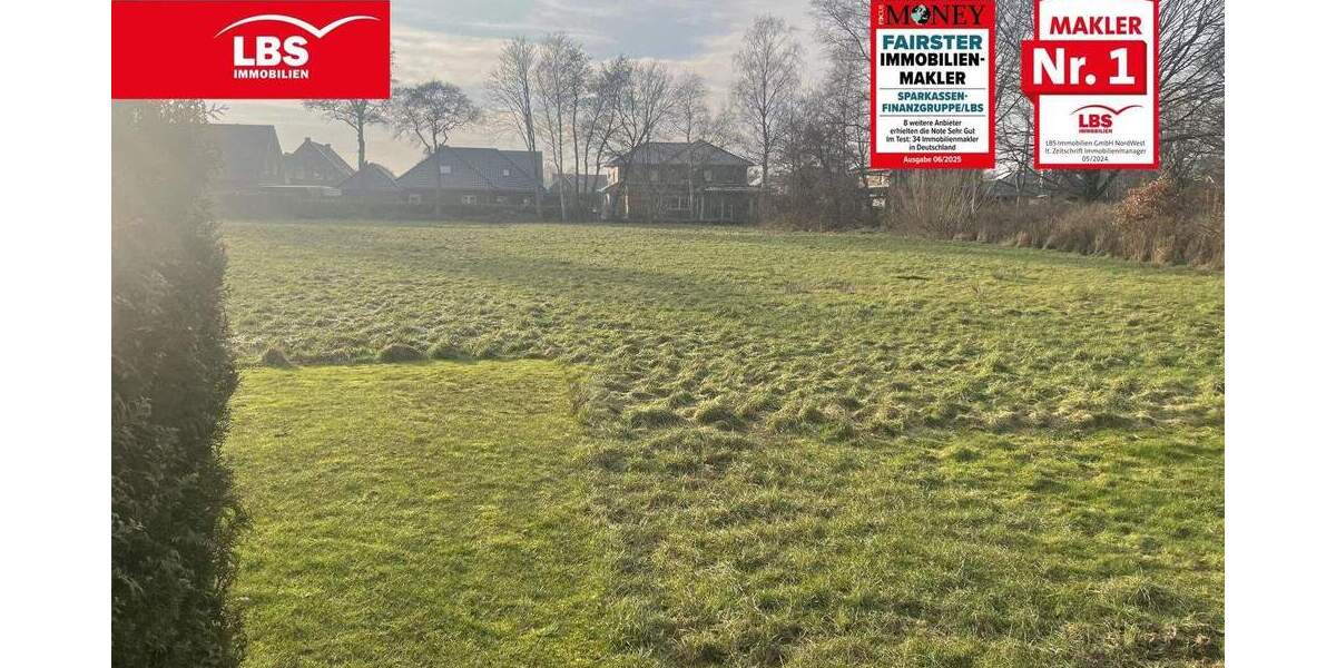 Grundstück Papenburg - 200.000&euro; | Angebot:24777922