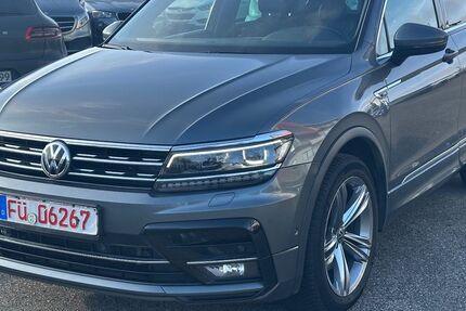VW Tiguan 199.987 km 19.990 &euro; FÜRTH 90763