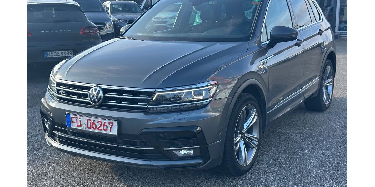 VW Tiguan 199.987 km 19.990 &euro; FÜRTH 90763