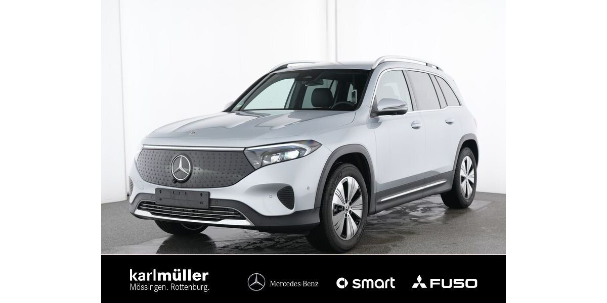 Mercedes-Benz EQB 17.450 km 41.870 &euro; Mössingen 72116