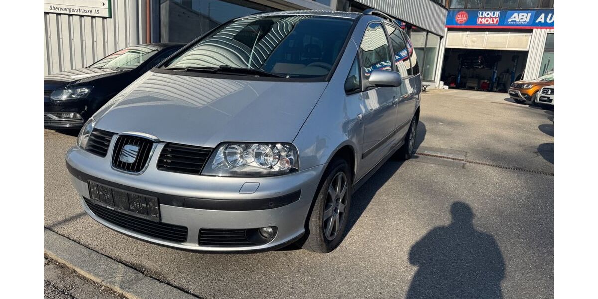 Seat Alhambra 330.990 km 999 &euro; Kempten 87439