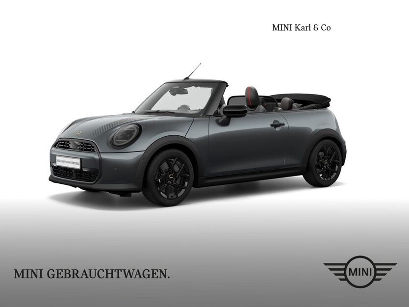 Mini Cooper Cabrio 8.165 km 36.950 € Mainz 55129