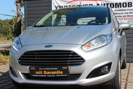 Ford Fiesta 98.530 km 7.390 &euro; Holzgerlingen 71088