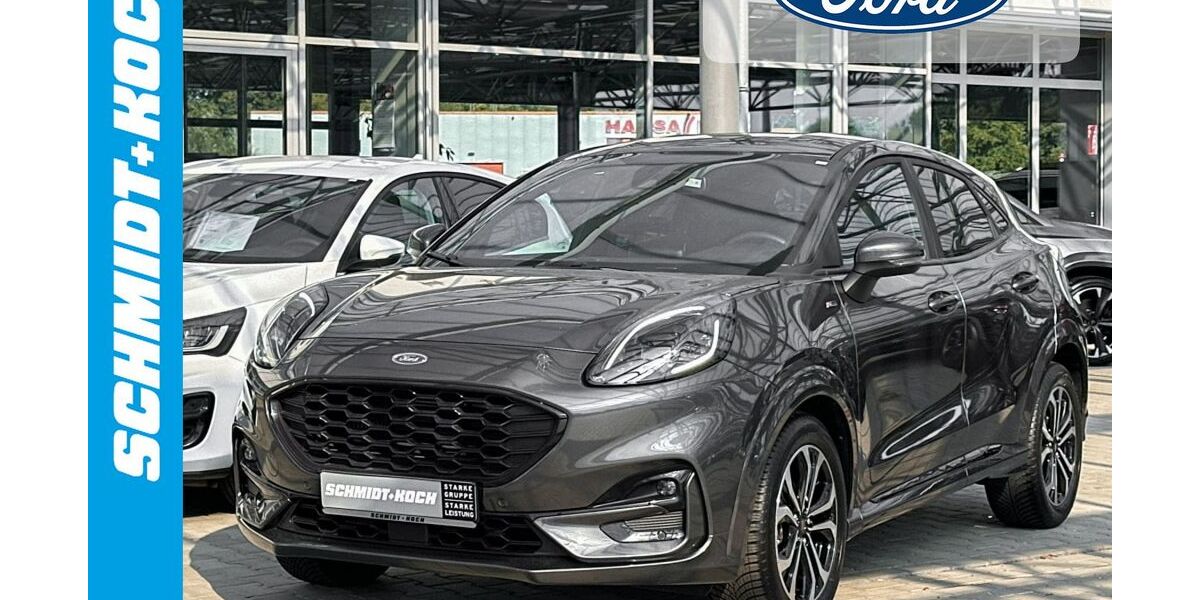 Ford Puma 41.285 km 18.455 &euro; Oldenburg 26123