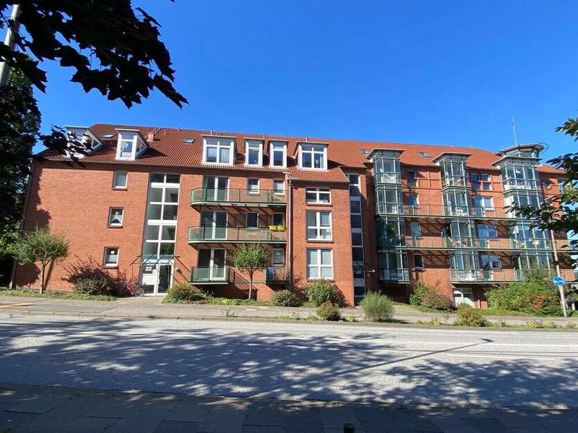 Wohnung zum Mieten in Eckernförde 560 € 50.94 m² 2 zimmer