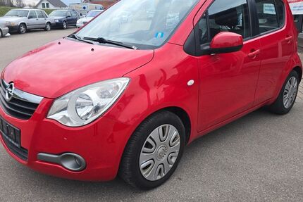 Opel Agila 160.000 km 1.950 &euro; bad Wurzach 88410