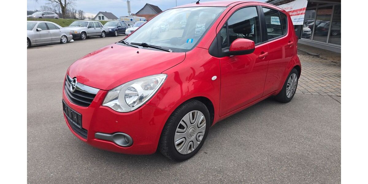 Opel Agila 160.000 km 1.950 &euro; bad Wurzach 88410