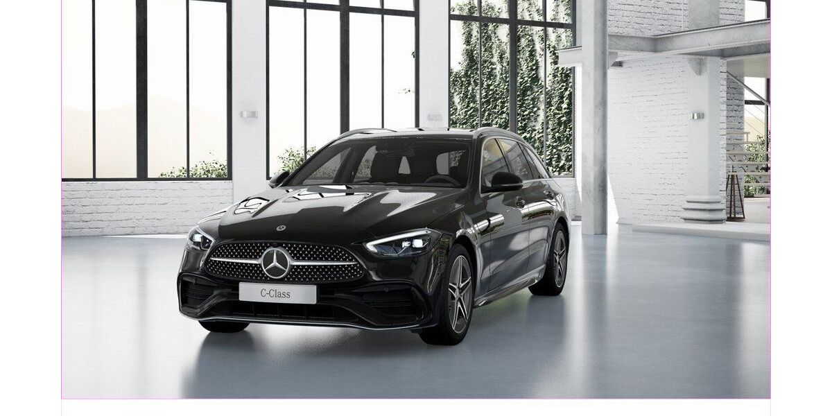 Mercedes-Benz C 300 14.946 km 38.990 &euro; Bünde 32257