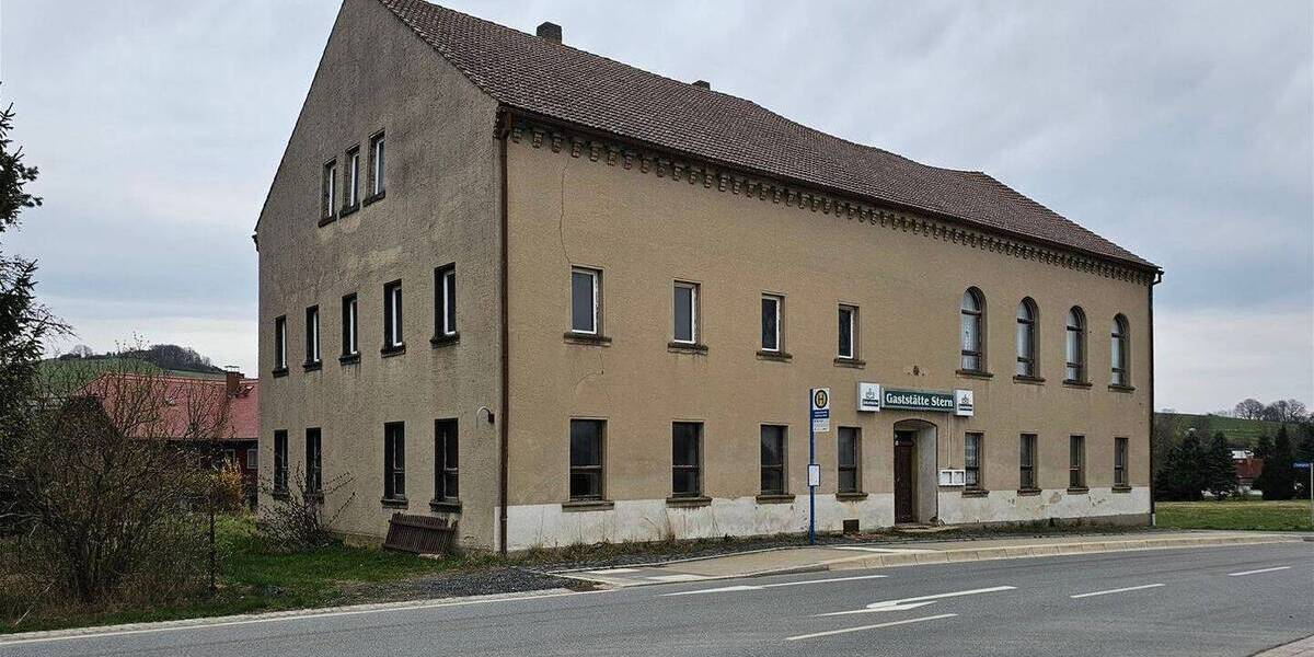 Mehrfamilienhaus, Wohnhaus Oderwitz Niederoderwitz - 1 Zimmer, 200 m&sup2;, 35.000&euro; | Angebot:26157391