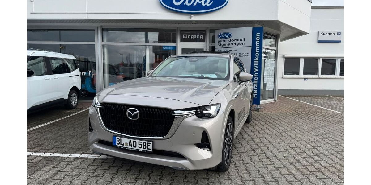 Mazda CX-60 19.500 km 39.990 &euro; Sigmaringen 72488