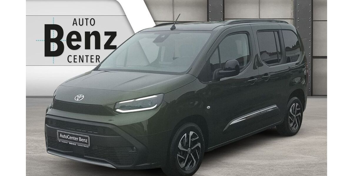 Toyota Proace City 12.700 km 29.990 &euro; Ochsenhausen 88416