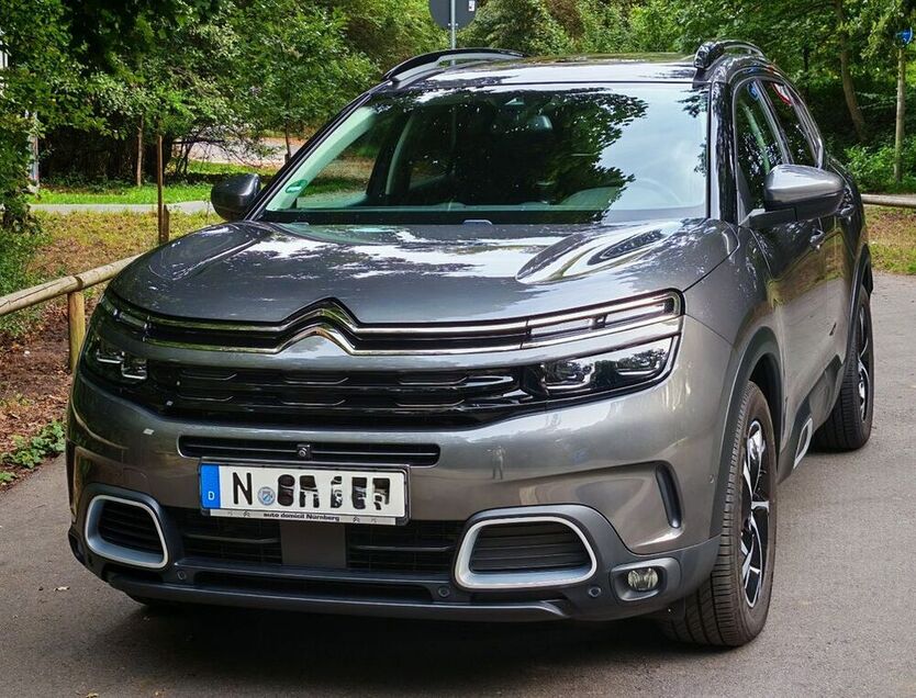 C5 Aircross