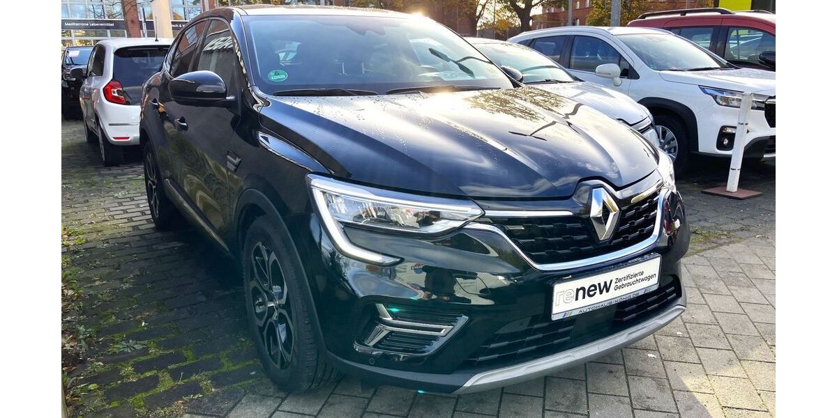 Renault Arkana 8.900 km 20.998 &euro; Magdeburg 39128