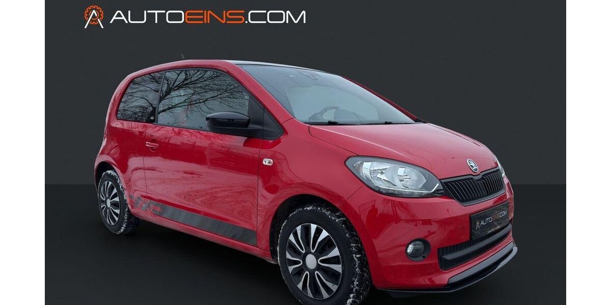 Skoda Citigo 59.486 km 8.700 &euro; Ronnenberg StT Empelde Region Hannover 30952