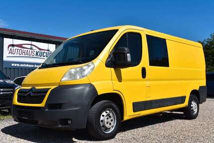Citroen Jumper 268.000 km 5.995 &euro; Alsheim 67577