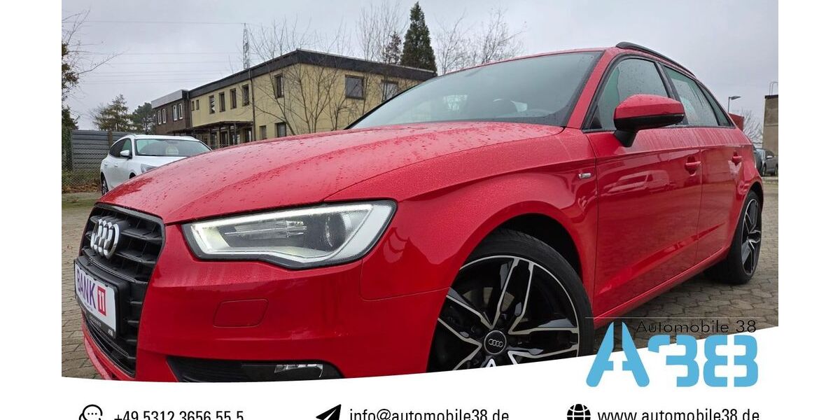 Audi A3 137.404 km 13.490 &euro; Braunschweig 38112