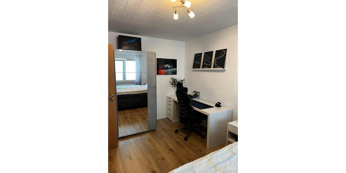 Etagenwohnung Haßloch - 2 Zimmer, 65 m&sup2;, 520&euro; | Angebot:26638281