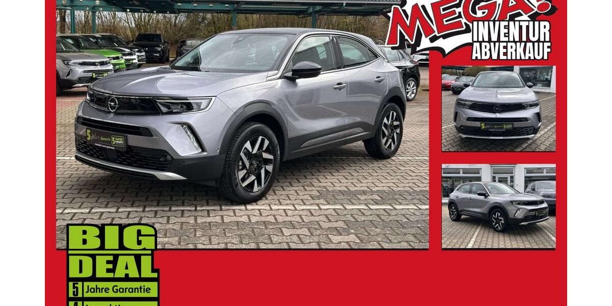 Opel Mokka 82.490 km 13.390 &euro; Coburg 96450