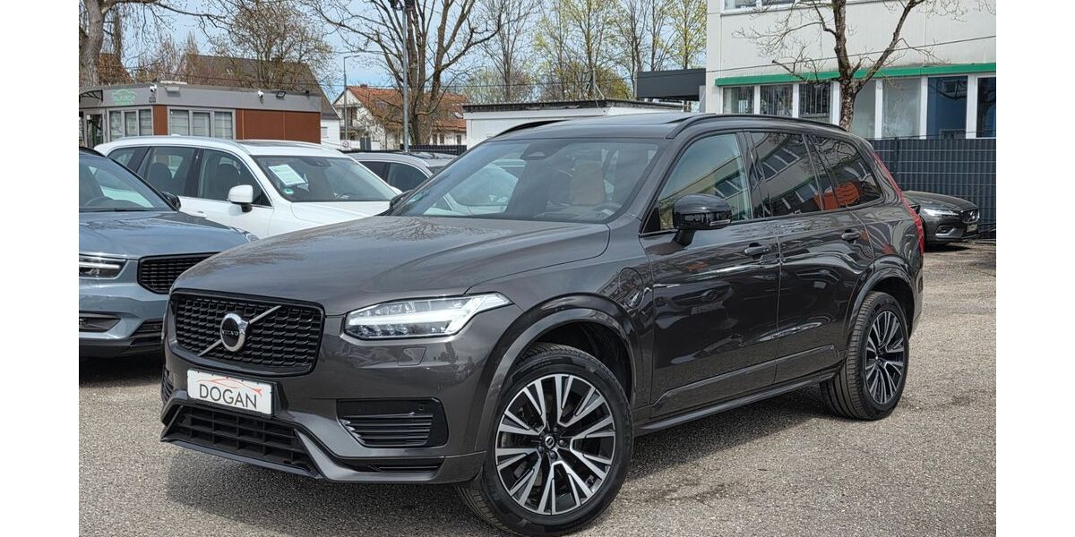 Volvo XC90 127.453 km 39.999 &euro; München 81243
