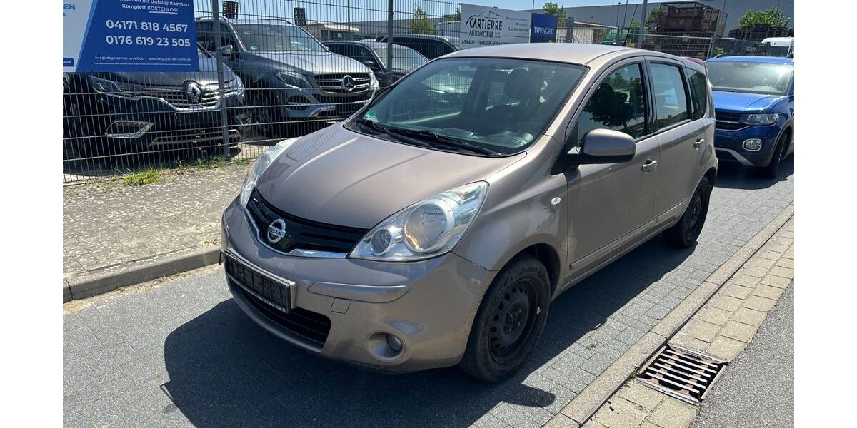Nissan Note 288.878 km 1.799 &euro; Winsen (Luhe) 21423