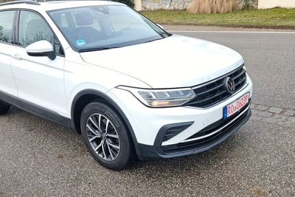 VW Tiguan 136.500 km 19.900 &euro; Prien a. Chiemsee 83209