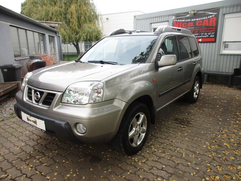 Nissan X-Trail 74.700 km 8.899 € Neustadt an der Weinstrasse 67433