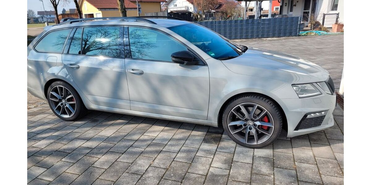 Skoda Octavia 71.000 km 22.250 &euro; Kirchdorf 84375