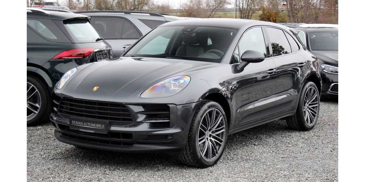 Porsche Macan 186.500 km 35.900 &euro; Bischofsheim 65474