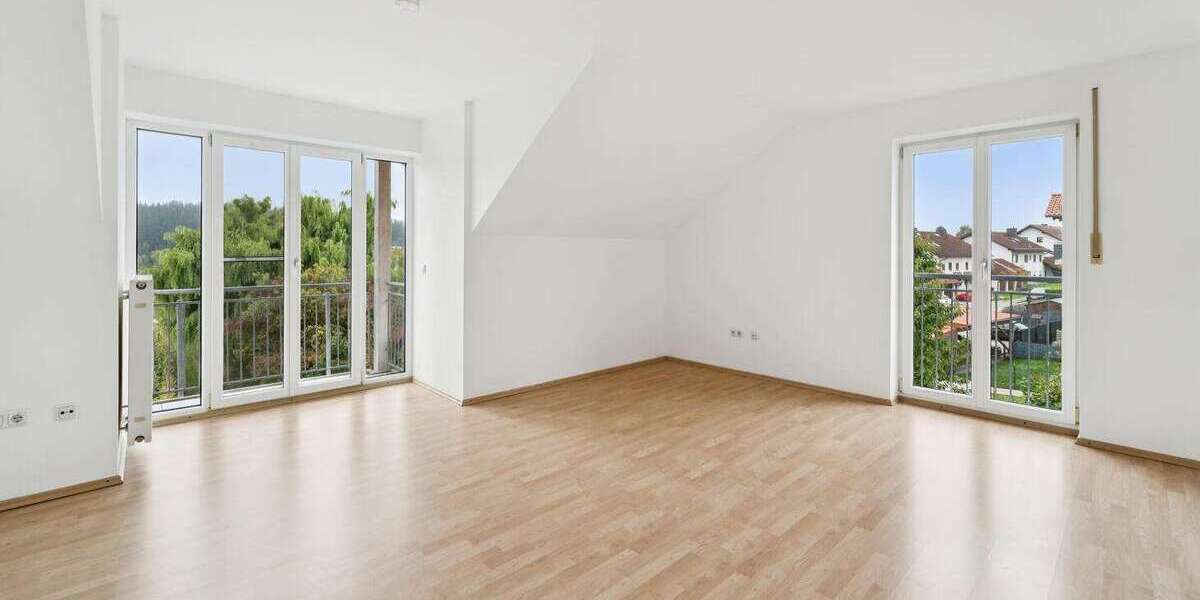 Etagenwohnung Taufkirchen (Vils) - 3 Zimmer, 84 m&sup2;, 375.000&euro; | Angebot:22941996