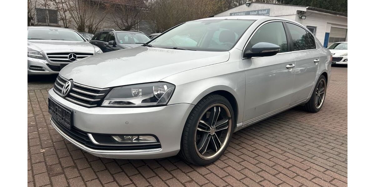 VW Passat 255.000 km 4.990 &euro; Wettenberg 35435