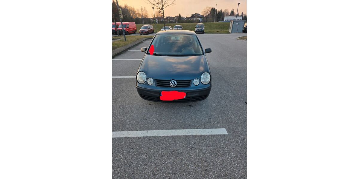 VW Polo 167.400 km 1.800 &euro; Kaufbeuren 87600