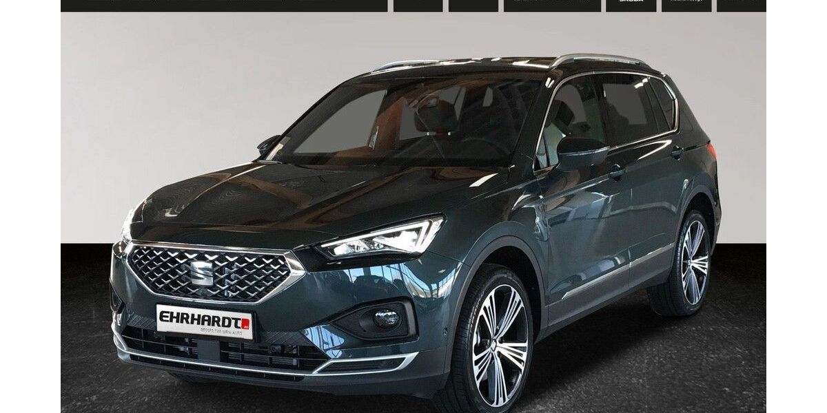 Seat Tarraco 54.360 km 32.990 &euro; Erfurt 99099