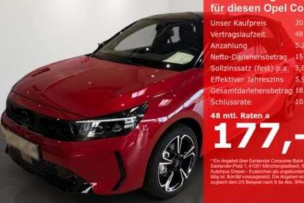 Opel Corsa 2.027 km 20.990 € Euskirchen 53881