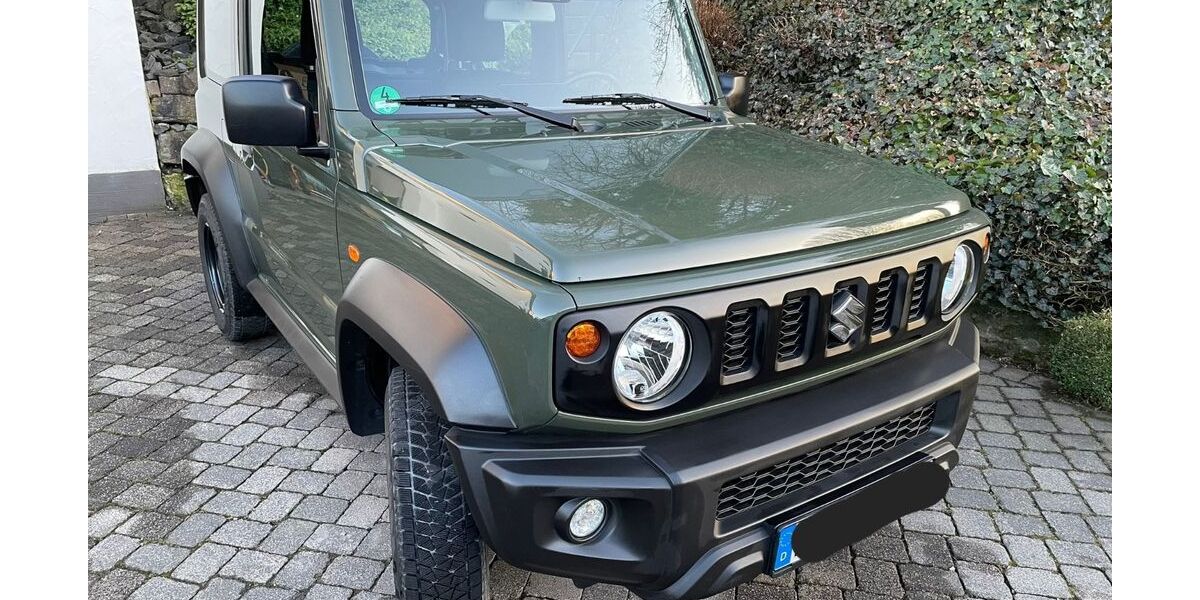 Suzuki Jimny 16.125 km 29.800 &euro; Meschede 59872