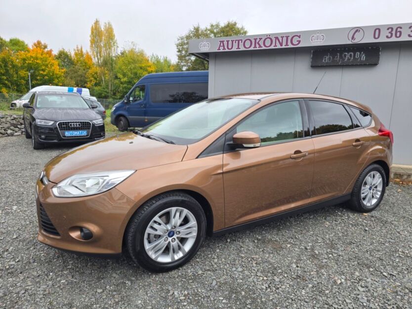 Ford Focus 103.623 km 4.990 € Nordhausen 99734
