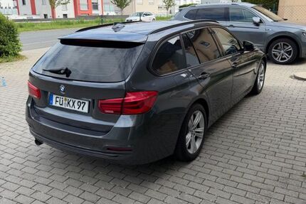BMW 318 214.000 km 8.999 &euro; seukendorf 90556