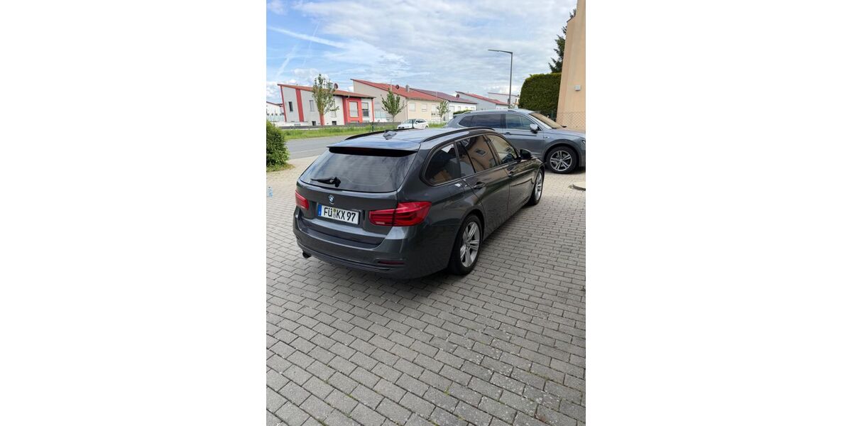 BMW 318 214.000 km 8.999 &euro; seukendorf 90556