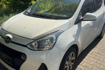 Hyundai i10 110.000 km 4.600 &euro; Weinheim 69469